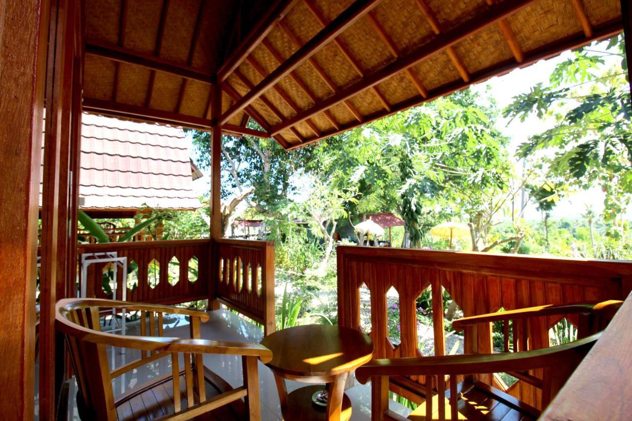 Sunset Hill Penida Resort Ped Kültér fotó